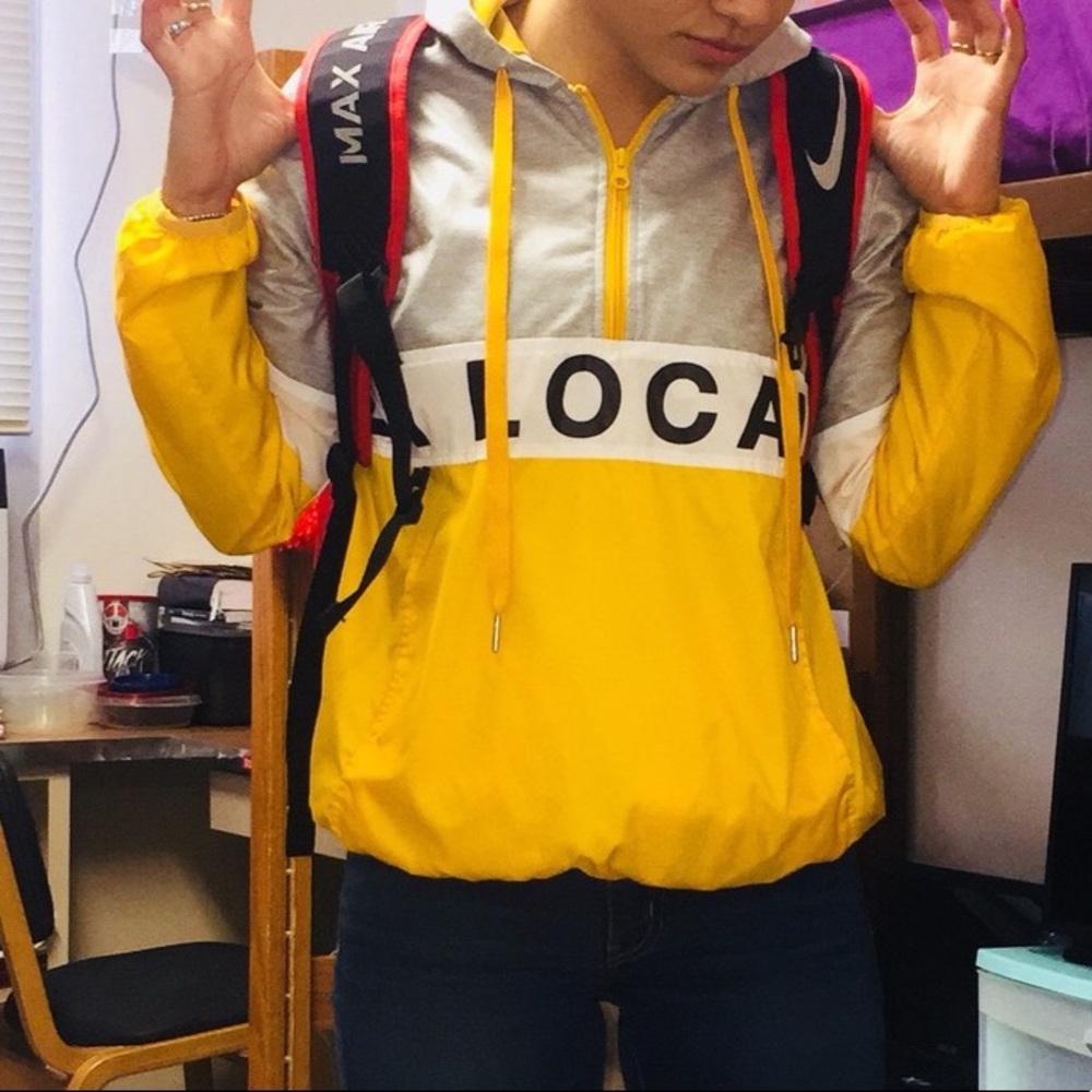 Windbreaker
